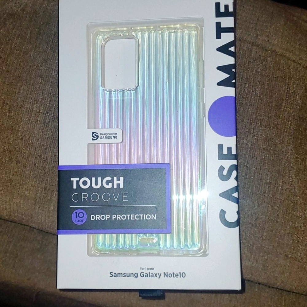 Casemate note 10